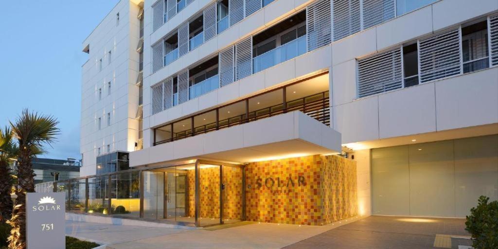 Frente Mar Apartamento Alto Padrao João Pessoa المظهر الخارجي الصورة