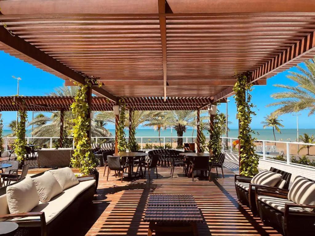 Frente Mar Apartamento Alto Padrao João Pessoa المظهر الخارجي الصورة