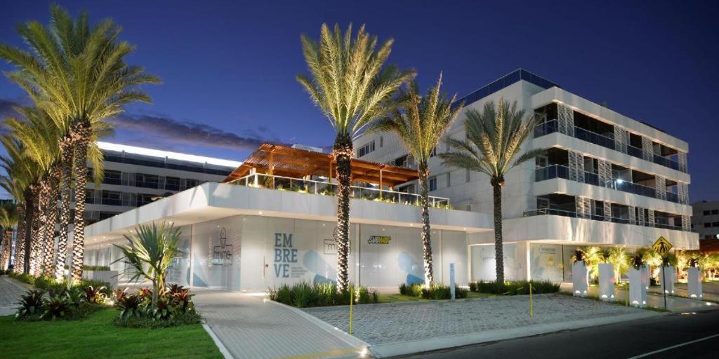 Frente Mar Apartamento Alto Padrao João Pessoa المظهر الخارجي الصورة