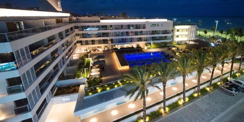 Frente Mar Apartamento Alto Padrao João Pessoa المظهر الخارجي الصورة